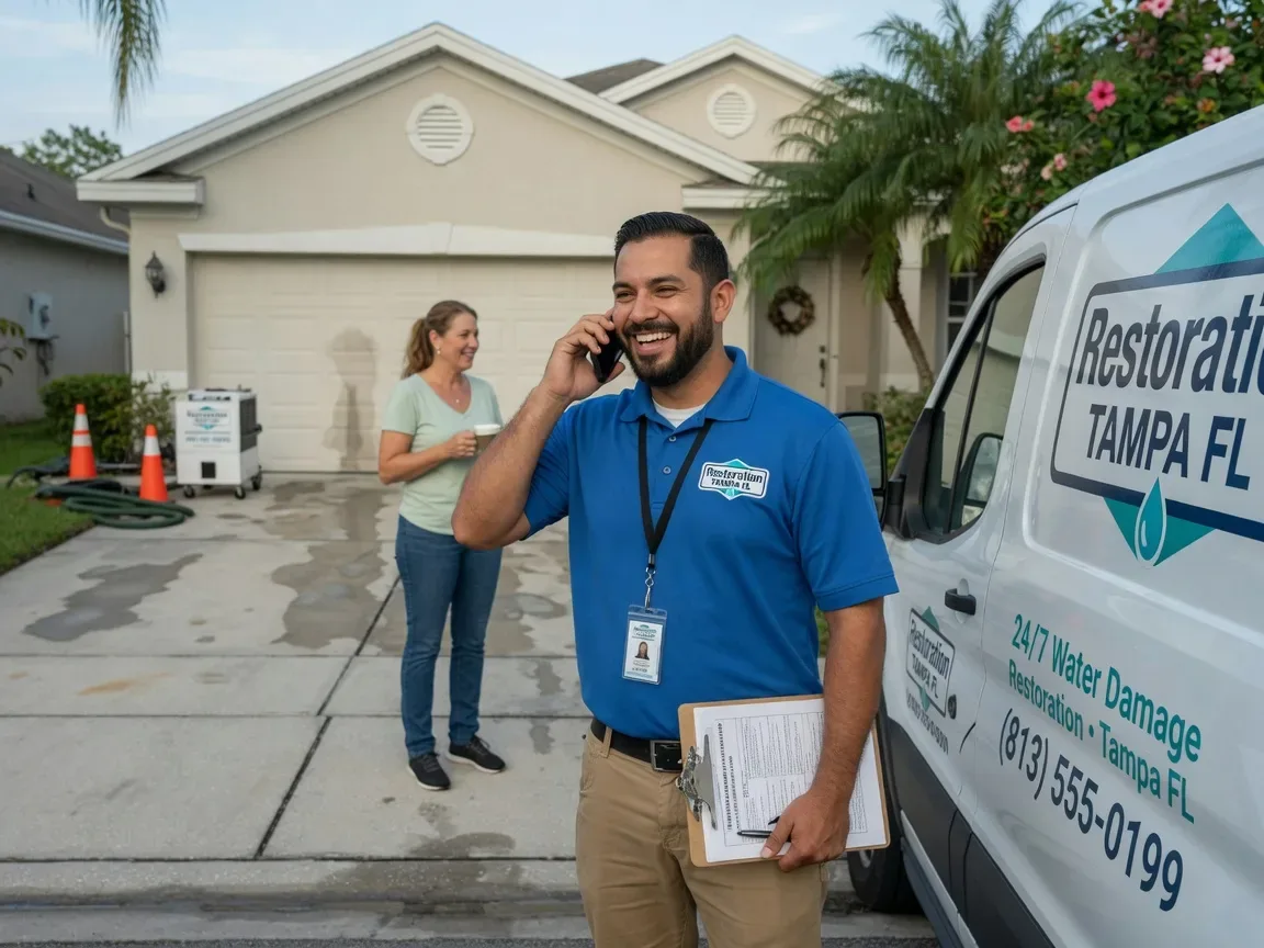 Water Damage Restoration Rome, PA FAQs